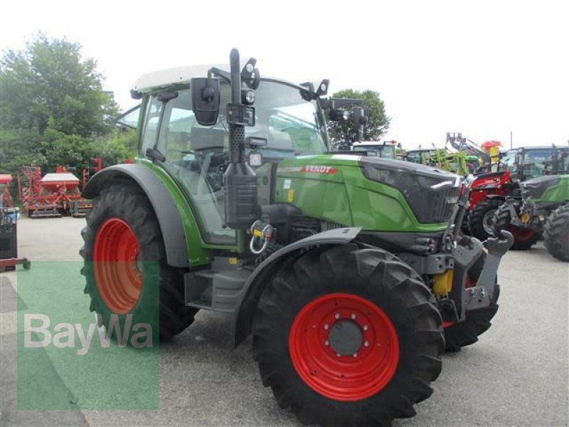 Traktor typu Fendt 211 S VARIO GEN3 PROFI SET2, Gebrauchtmaschine w Schönau b.Tuntenhausen (Zdjęcie 3)