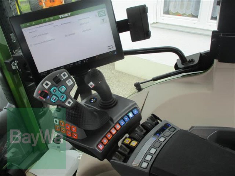 Traktor typu Fendt 211 S VARIO GEN3 PROFI SET2, Gebrauchtmaschine v Schönau b.Tuntenhausen (Obrázek 11)