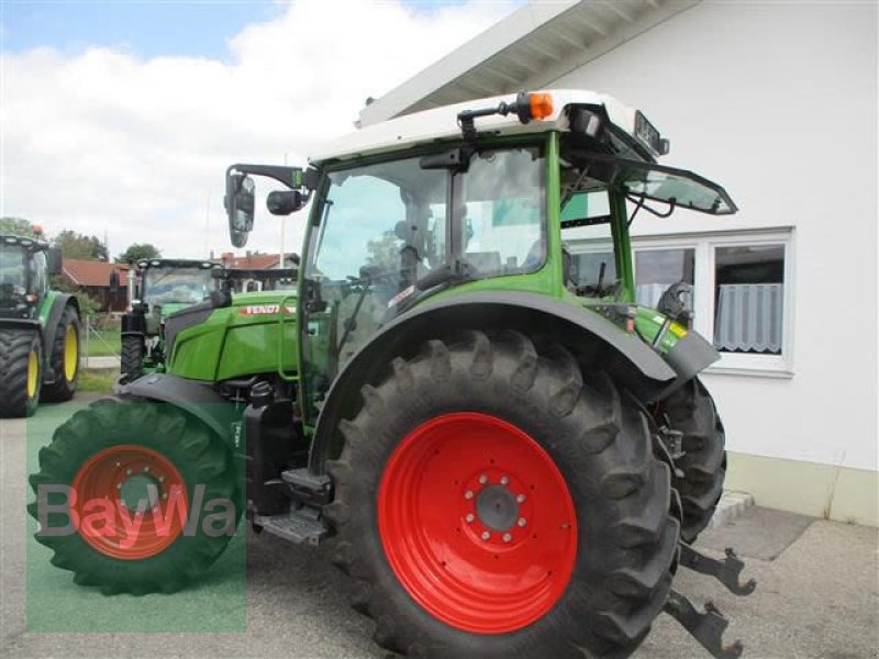 Traktor typu Fendt 211 S VARIO GEN3 PROFI SET2, Gebrauchtmaschine w Schönau b.Tuntenhausen (Zdjęcie 5)