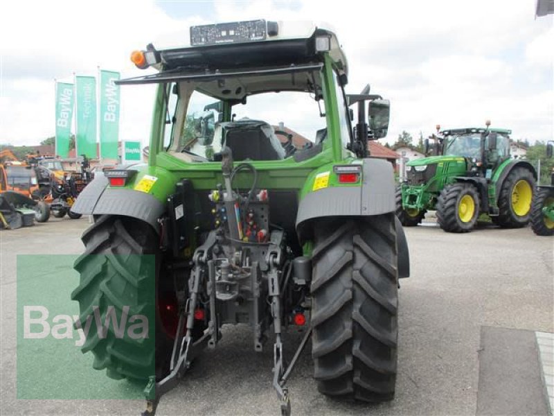 Traktor типа Fendt 211 S VARIO GEN3 PROFI SET2, Gebrauchtmaschine в Schönau b.Tuntenhausen (Фотография 4)