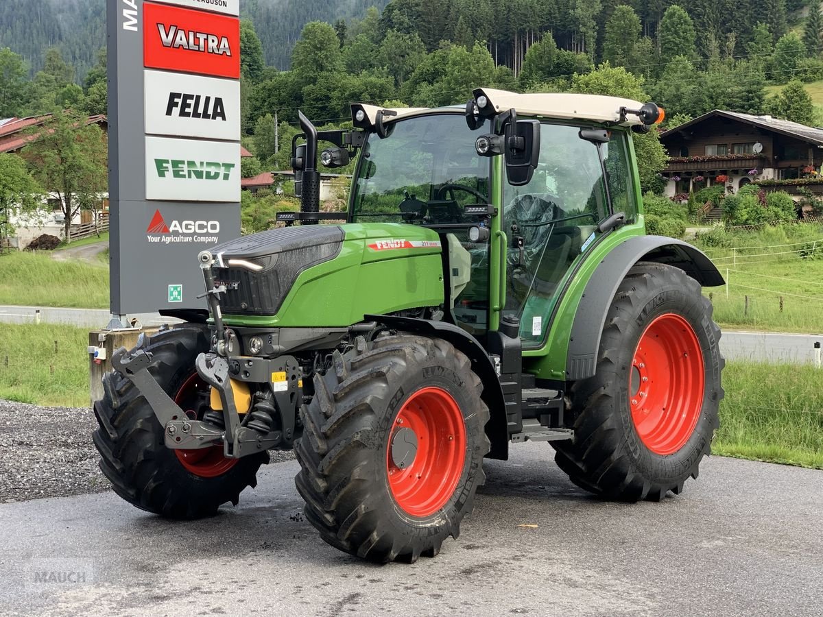 Traktor del tipo Fendt 211 S Vario Gen3 Profi Setting 2, Vorführmaschine en Eben (Imagen 2)