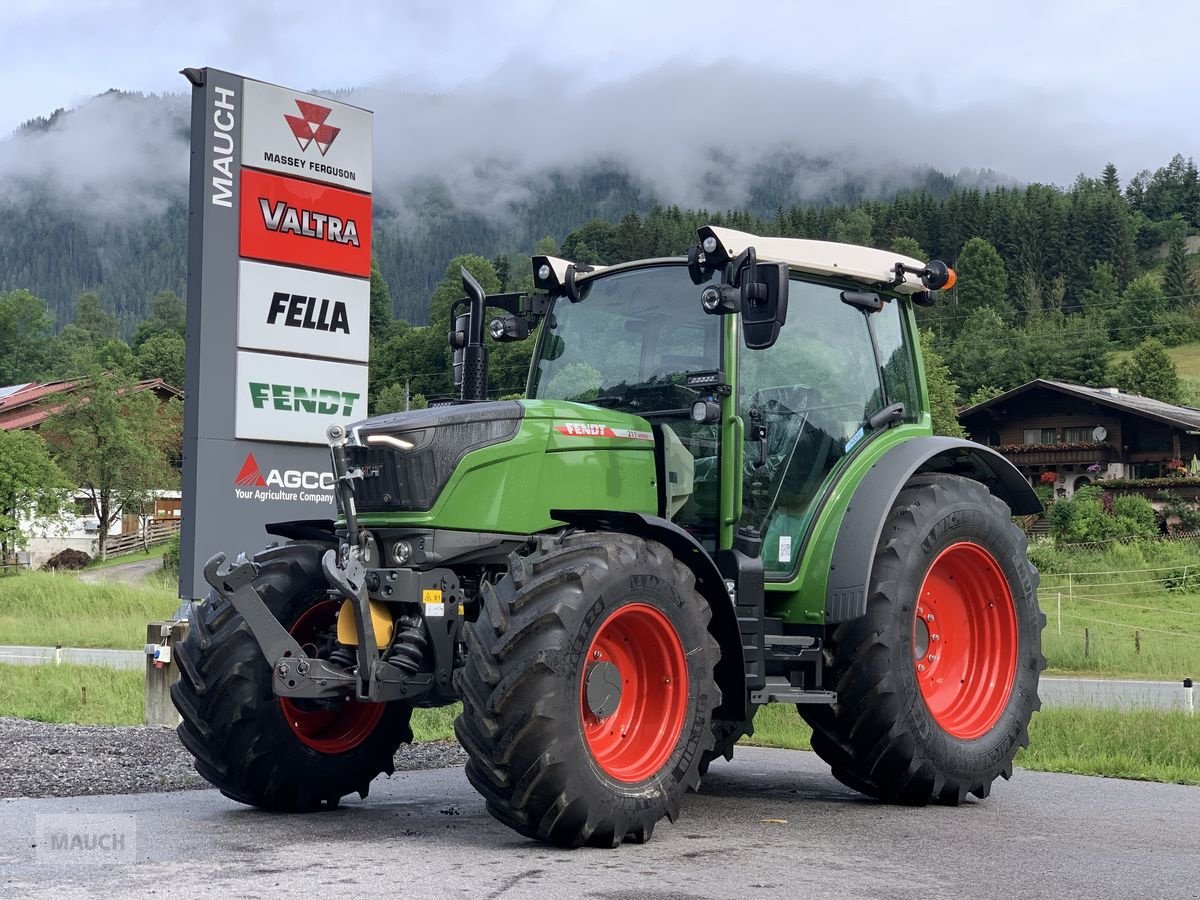 Traktor del tipo Fendt 211 S Vario Gen3 Profi Setting 2, Vorführmaschine en Eben (Imagen 1)