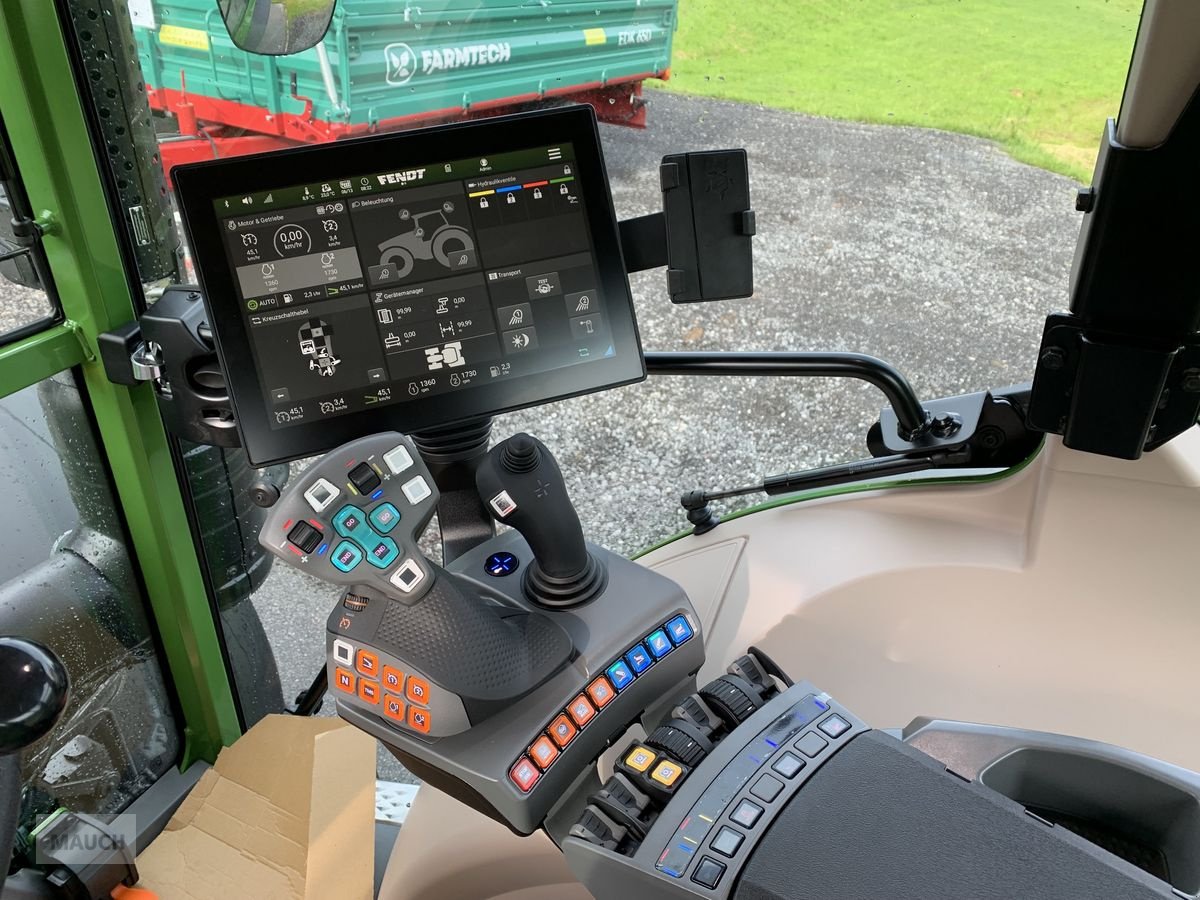 Traktor del tipo Fendt 211 S Vario Gen3 Profi Setting 2, Vorführmaschine en Eben (Imagen 12)