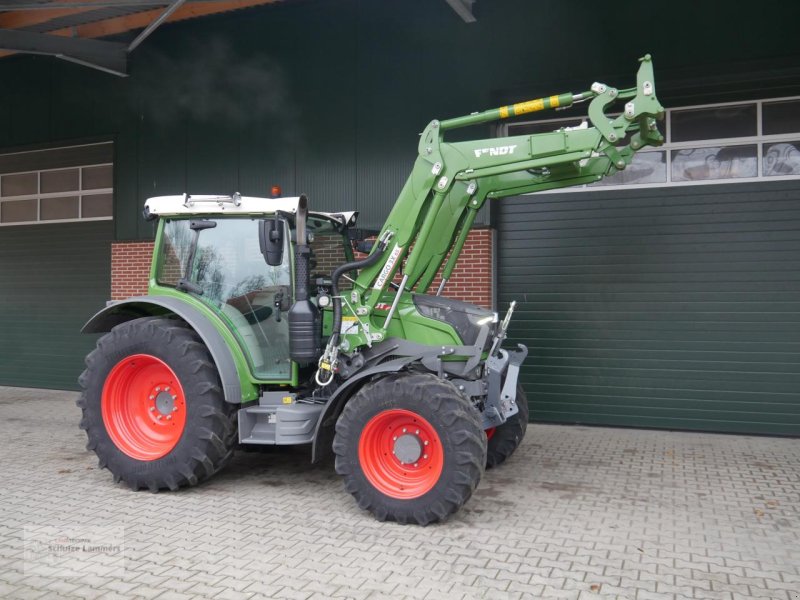 Traktor of the type Fendt 211 S Vario Gen3 Profi Setting2 Frontlader, Gebrauchtmaschine in Borken (Picture 1)