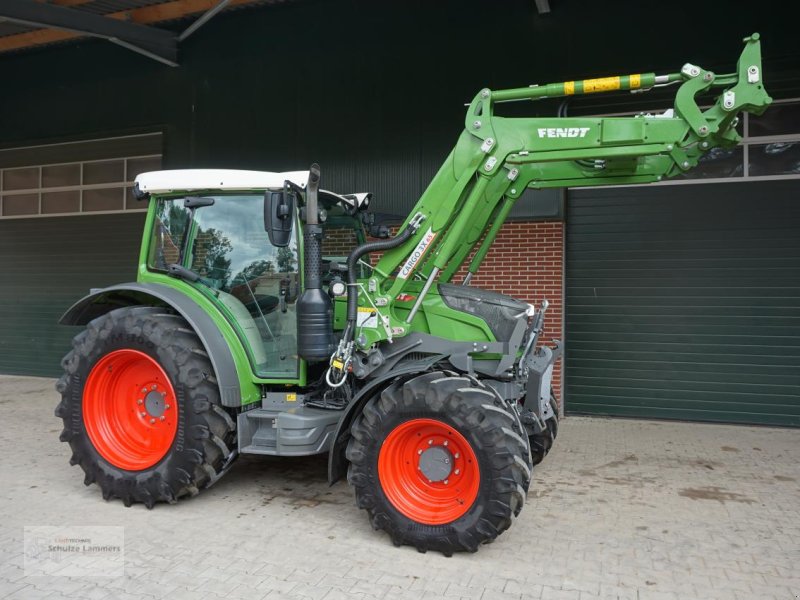 Traktor van het type Fendt 211 S Vario Gen3 Profi Setting2, Gebrauchtmaschine in Borken (Foto 1)