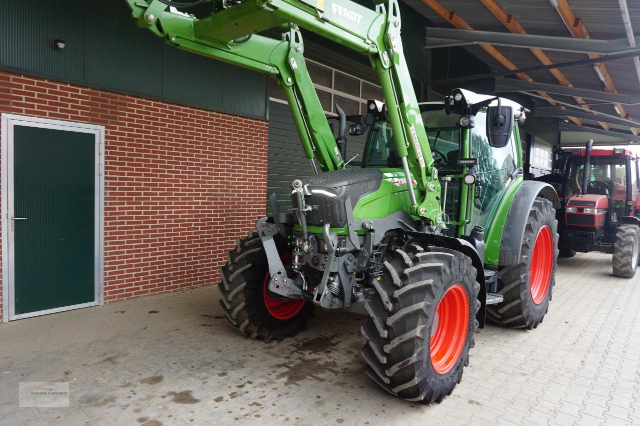 Traktor типа Fendt 211 S Vario Gen3 Profi Setting2, Gebrauchtmaschine в Borken (Фотография 3)