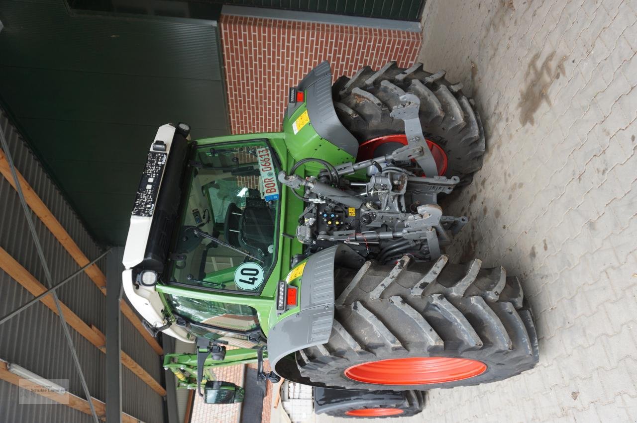 Traktor типа Fendt 211 S Vario Gen3 Profi Setting2, Gebrauchtmaschine в Borken (Фотография 8)