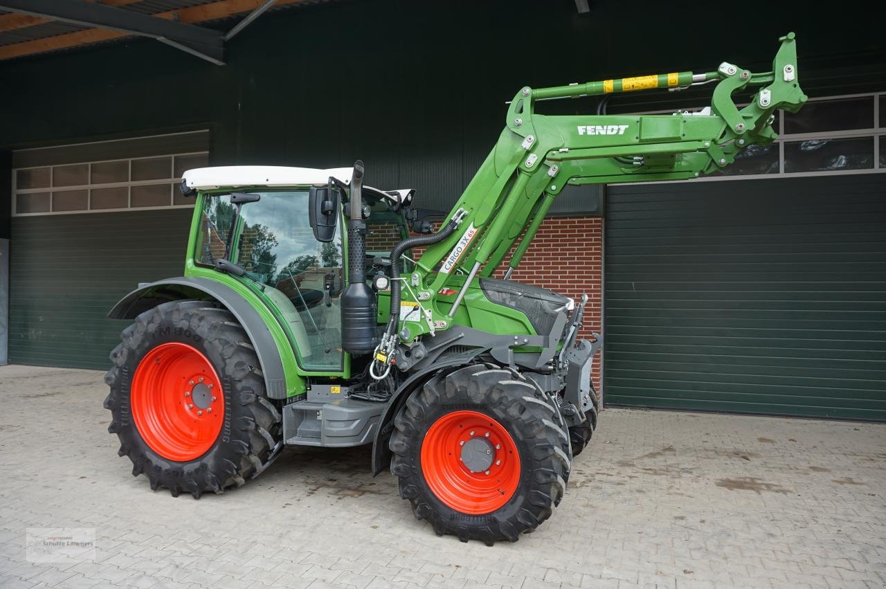 Traktor du type Fendt 211 S Vario Gen3 Profi Setting2, Gebrauchtmaschine en Borken (Photo 1)