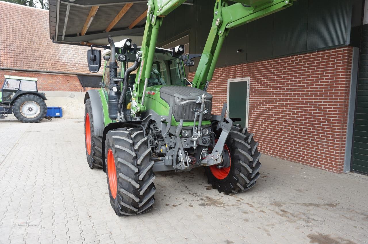 Traktor van het type Fendt 211 S Vario Gen3 Profi Setting2, Gebrauchtmaschine in Borken (Foto 2)