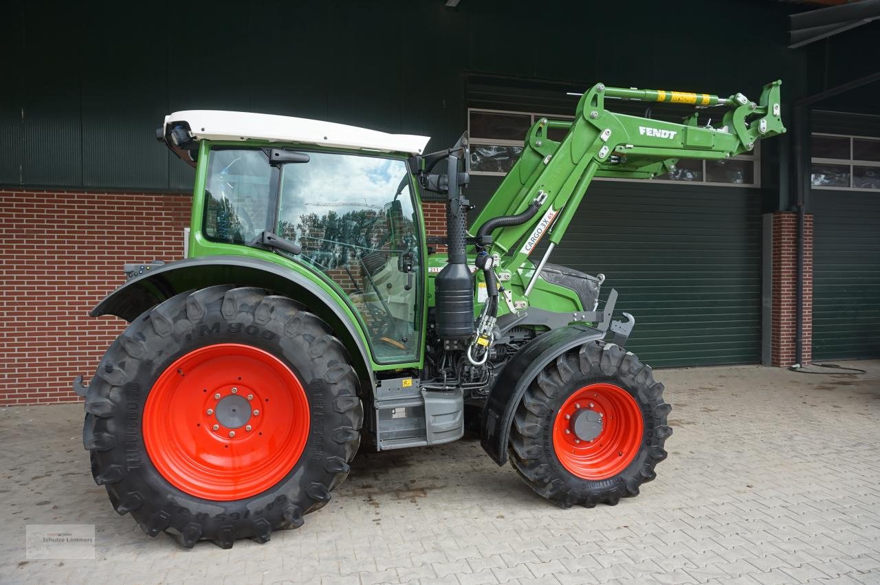 Traktor van het type Fendt 211 S Vario Gen3 Profi Setting2, Gebrauchtmaschine in Borken (Foto 5)