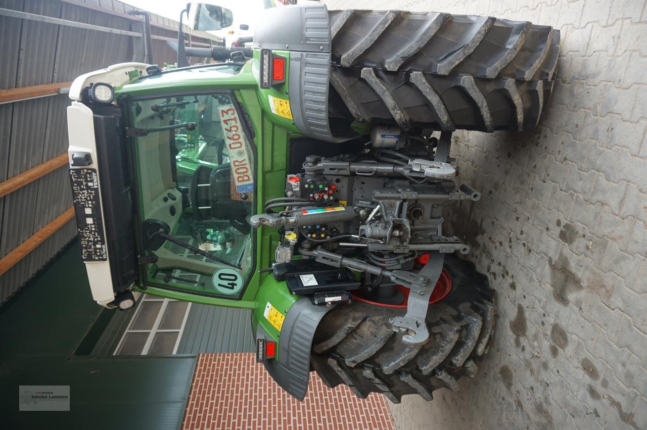 Traktor typu Fendt 211 S Vario Gen3 Profi Setting2, Gebrauchtmaschine v Borken (Obrázek 7)