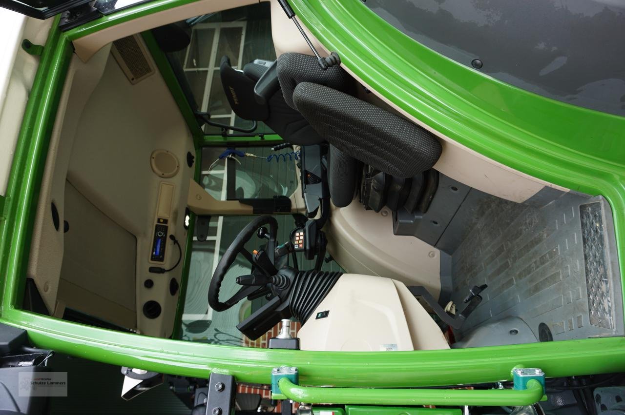 Traktor des Typs Fendt 211 S Vario Gen3 Profi Setting2, Gebrauchtmaschine in Borken (Bild 10)