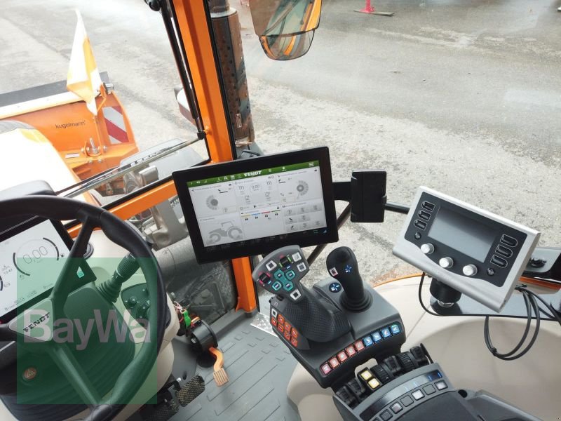 Traktor tip Fendt 211 S VARIO GEN3 PROFI, Gebrauchtmaschine in Erbach (Poză 18)