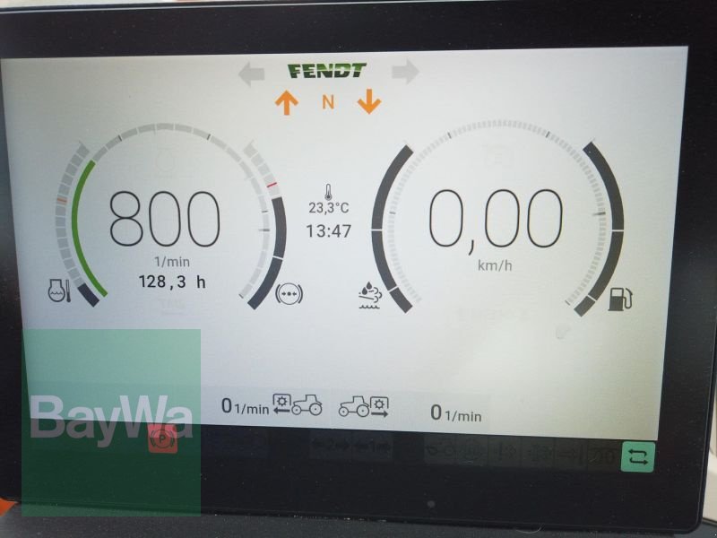 Traktor типа Fendt 211 S VARIO GEN3 PROFI, Gebrauchtmaschine в Erbach (Фотография 20)