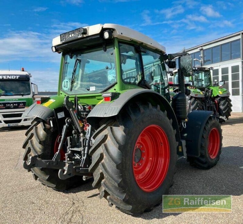 Traktor типа Fendt 211 S Vario Gen3 Profi, Gebrauchtmaschine в Bühl (Фотография 11)