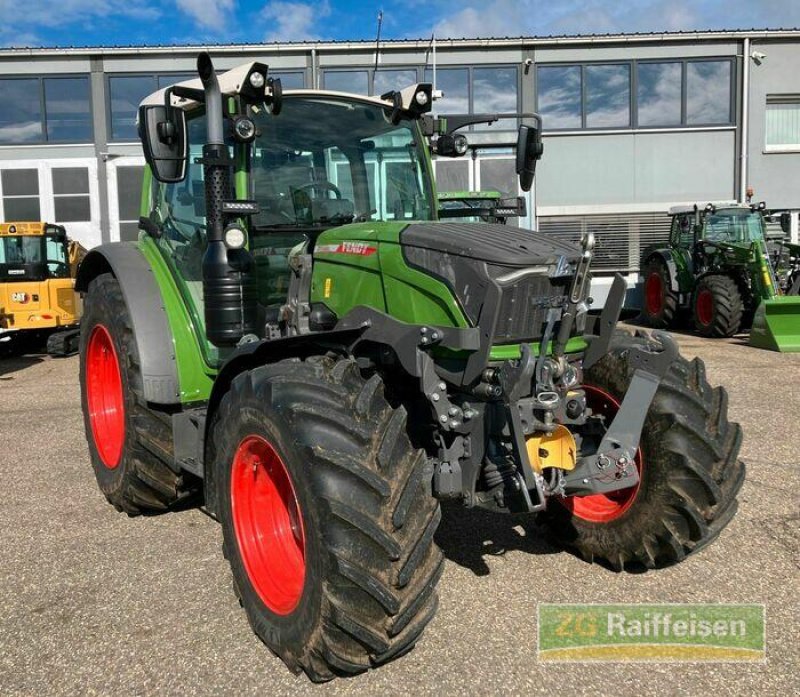 Traktor of the type Fendt 211 S Vario Gen3 Profi, Gebrauchtmaschine in Bühl (Picture 4)