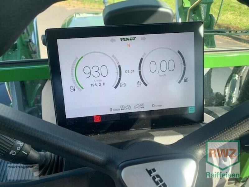 Traktor Türe ait Fendt 211 S Vario Gen3 Schlepp, Vorführmaschine içinde Wegberg (resim 1)