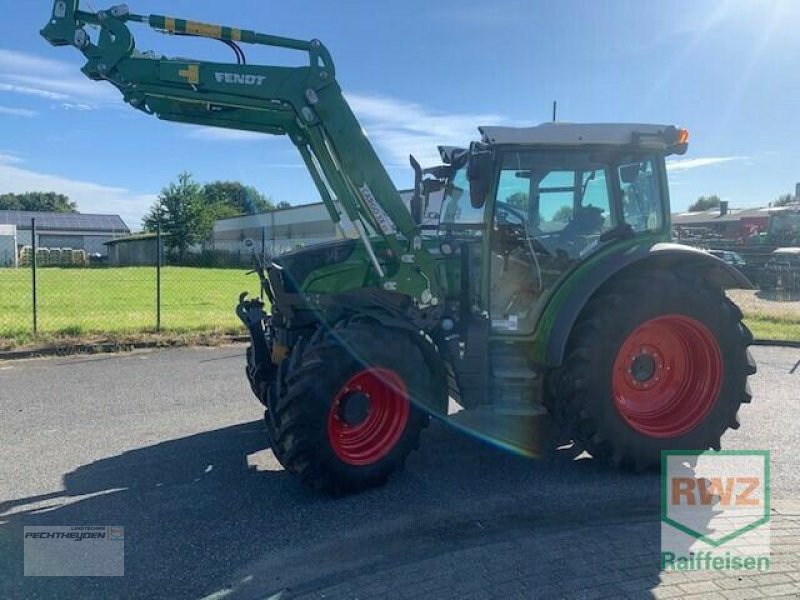 Traktor typu Fendt 211 S Vario Gen3 Schlepp, Vorführmaschine w Wegberg (Zdjęcie 4)