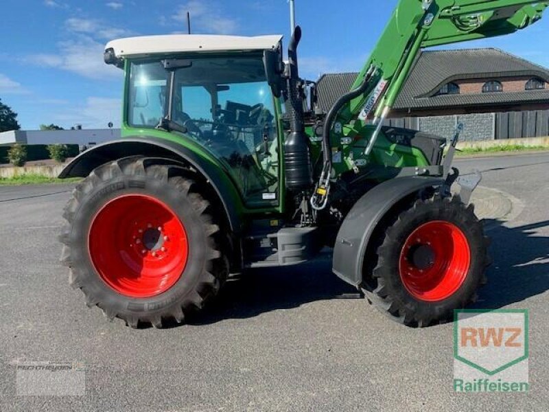 Traktor typu Fendt 211 S Vario Gen3 Schlepp, Vorführmaschine w Wegberg (Zdjęcie 5)