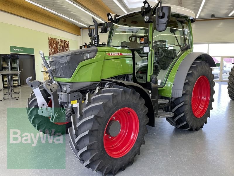 Traktor of the type Fendt 211 S VARIO GEN3 T, Gebrauchtmaschine in Bamberg (Picture 1)