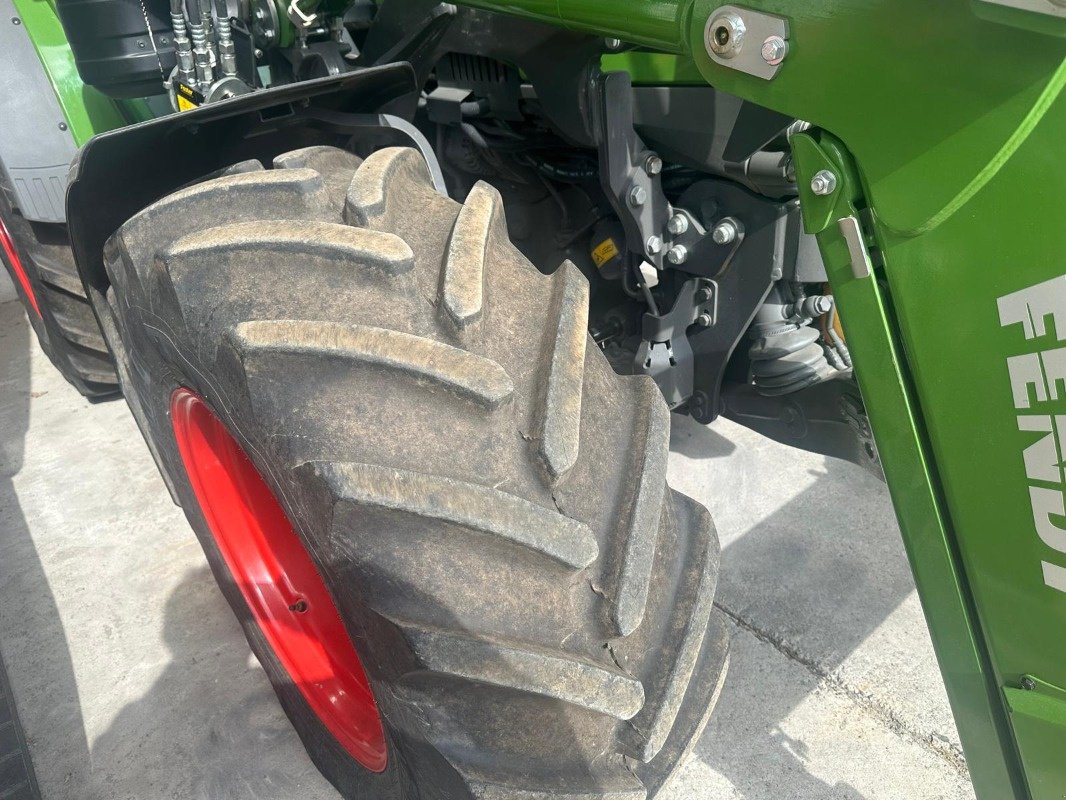 Traktor a típus Fendt 211 S Vario Gen3, Neumaschine ekkor: Schutterzell (Kép 16)