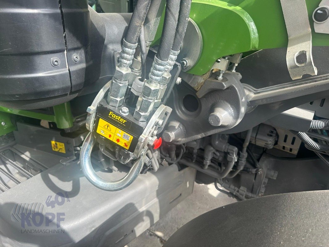 Traktor Türe ait Fendt 211 S Vario Gen3, Neumaschine içinde Schutterzell (resim 11)