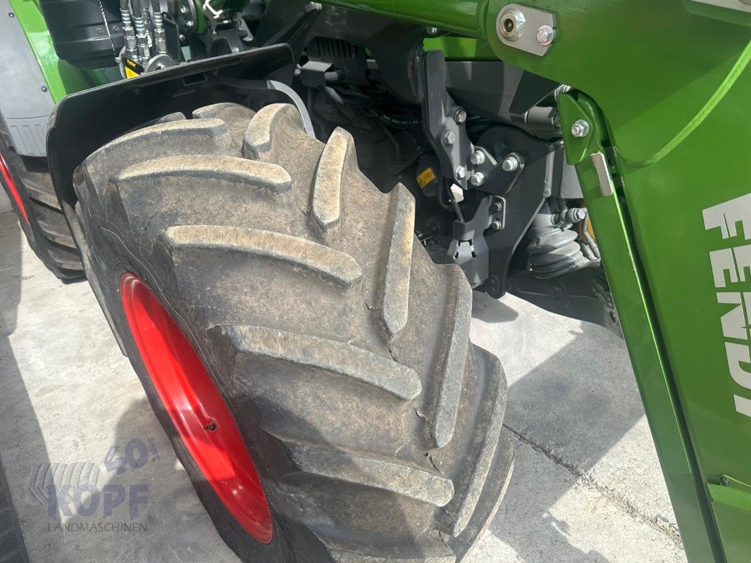 Traktor от тип Fendt 211 S Vario Gen3, Neumaschine в Schutterzell (Снимка 16)