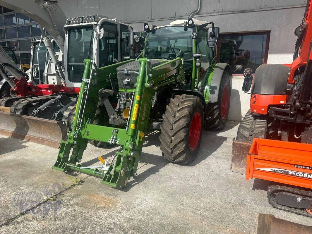 Traktor van het type Fendt 211 S Vario Gen3, Neumaschine in Schutterzell (Foto 21)