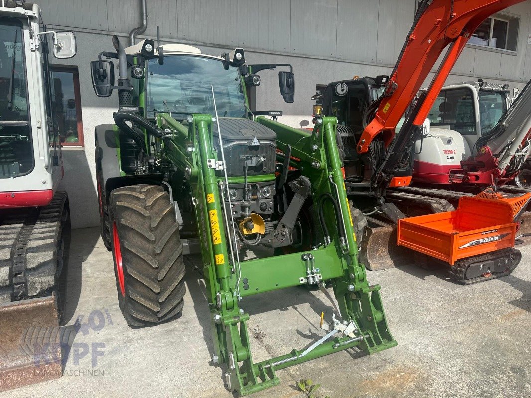 Traktor del tipo Fendt 211 S Vario Gen3, Neumaschine en Schutterzell (Imagen 22)