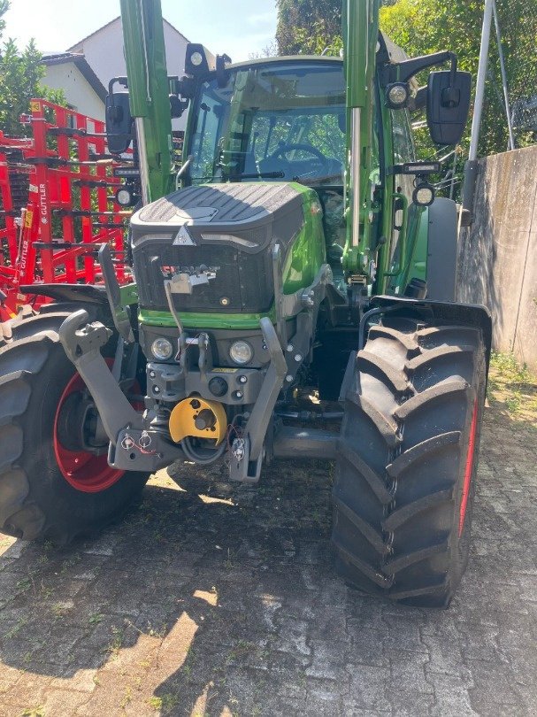 Traktor a típus Fendt 211 S Vario Gen3, Neumaschine ekkor: Bubendorf (Kép 1)