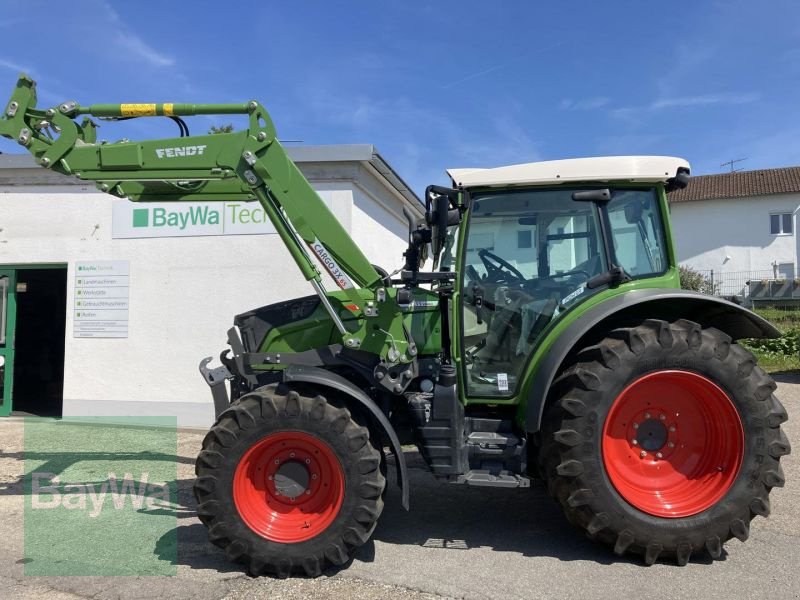 Traktor tipa Fendt 211 S VARIO GEN3, Gebrauchtmaschine u Bogen (Slika 1)