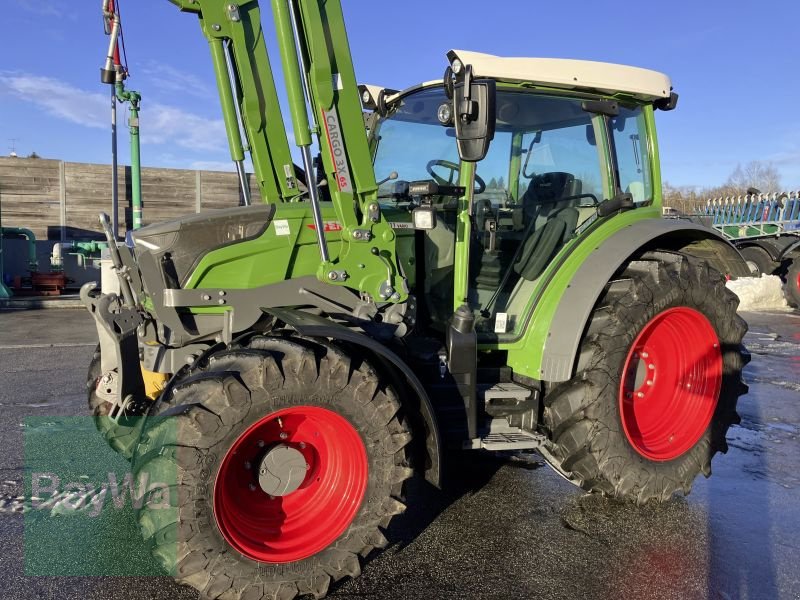 Traktor типа Fendt 211 S VARIO GEN3, Gebrauchtmaschine в Waldkirchen (Фотография 1)