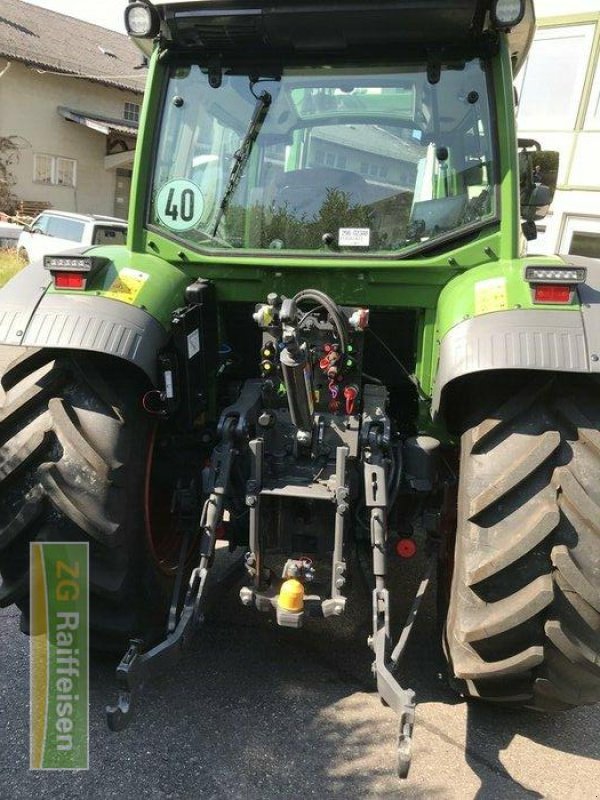 Traktor del tipo Fendt 211 S Vario Gen3, Gebrauchtmaschine In Waldshut-Tiengen (Immagine 5)