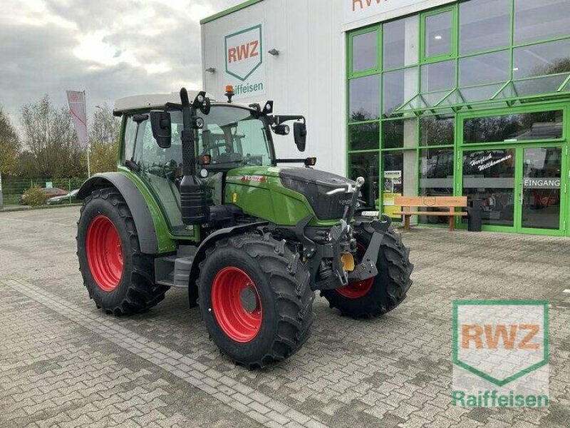 Traktor a típus Fendt 211 S Vario Profi Plus, Ausstellungsmaschine ekkor: Geldern (Kép 1)