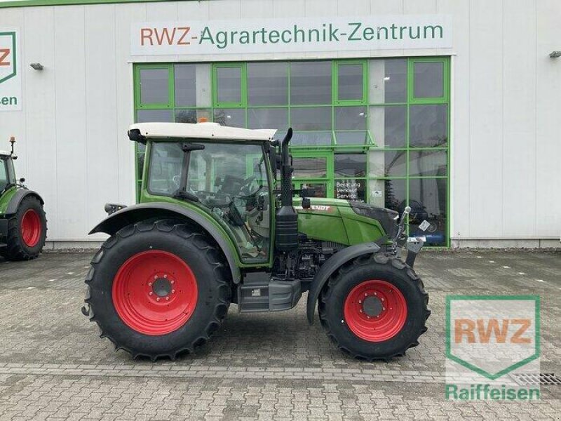 Traktor a típus Fendt 211 S Vario Profi Plus, Ausstellungsmaschine ekkor: Geldern (Kép 4)