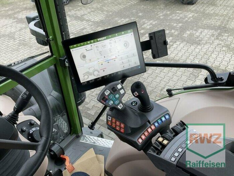 Traktor a típus Fendt 211 S Vario Profi Plus, Ausstellungsmaschine ekkor: Geldern (Kép 12)