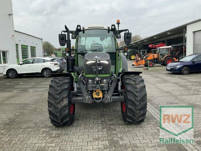 Traktor a típus Fendt 211 S Vario Profi Plus, Ausstellungsmaschine ekkor: Geldern (Kép 10)