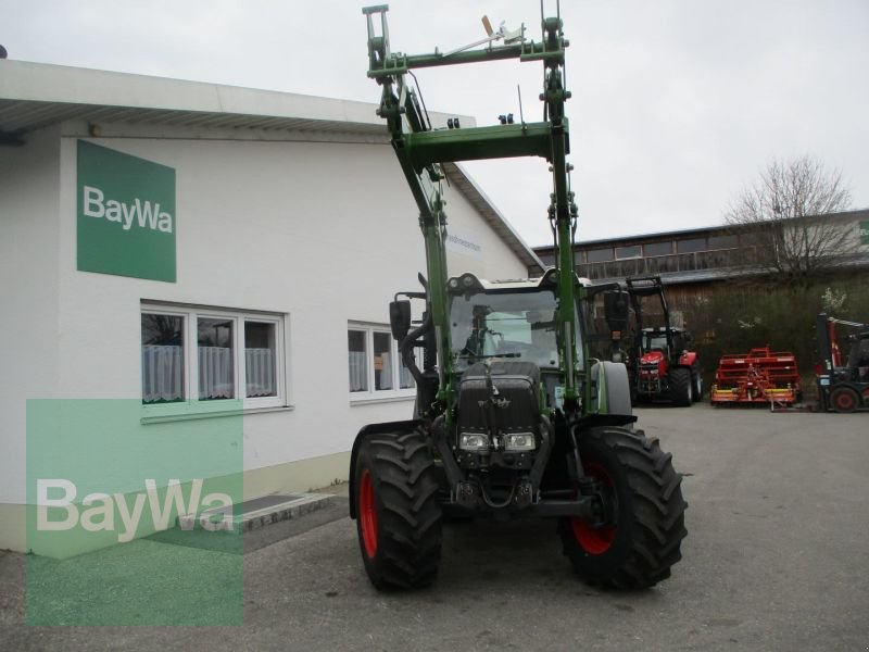 Traktor del tipo Fendt 211 S VARIO S3    #703, Gebrauchtmaschine en Schönau b.Tuntenhausen (Imagen 7)