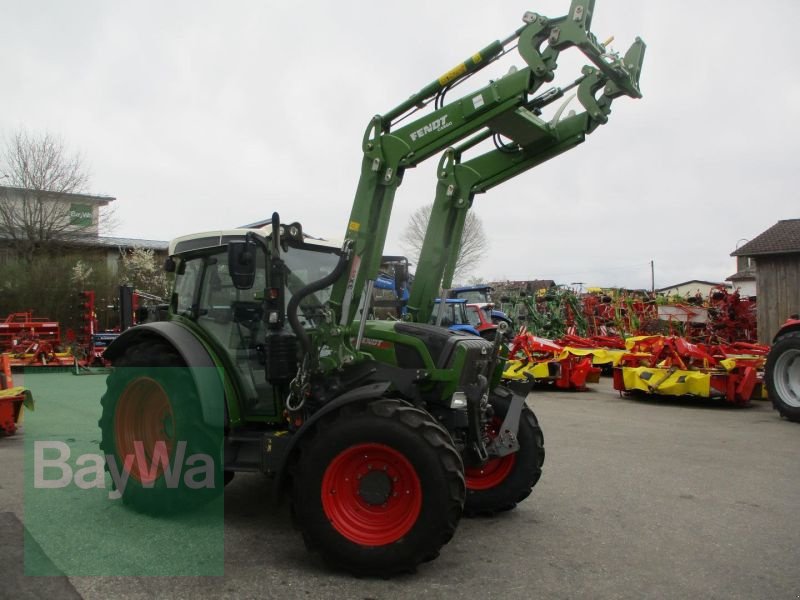 Traktor του τύπου Fendt 211 S VARIO S3    #703, Gebrauchtmaschine σε Schönau b.Tuntenhausen (Φωτογραφία 3)