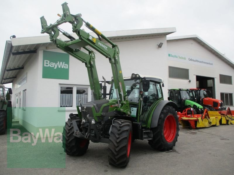 Traktor του τύπου Fendt 211 S VARIO S3    #703, Gebrauchtmaschine σε Schönau b.Tuntenhausen (Φωτογραφία 4)