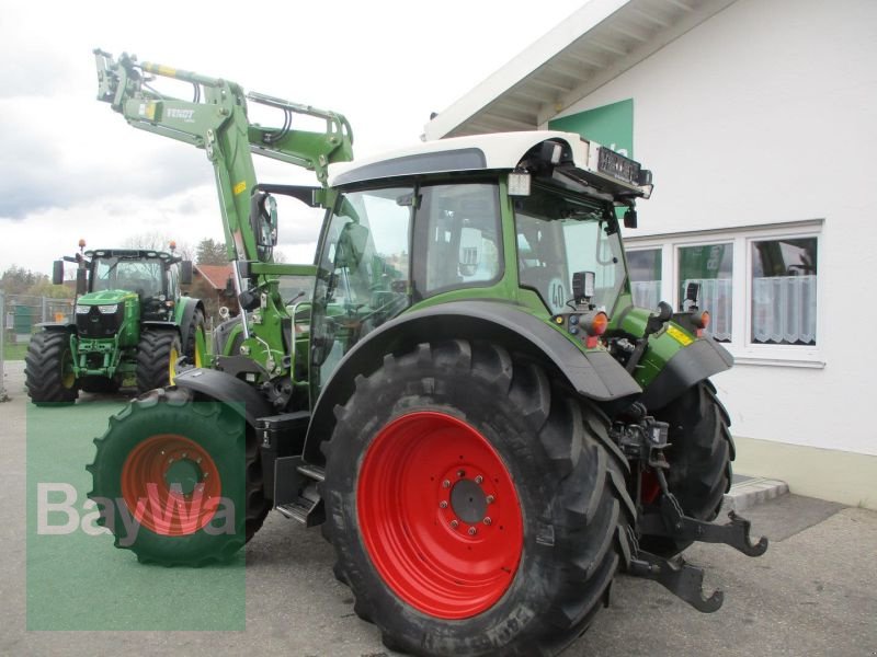 Traktor του τύπου Fendt 211 S VARIO S3    #703, Gebrauchtmaschine σε Schönau b.Tuntenhausen (Φωτογραφία 1)