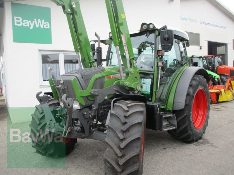 Traktor του τύπου Fendt 211 S VARIO S3    #703, Gebrauchtmaschine σε Schönau b.Tuntenhausen (Φωτογραφία 9)