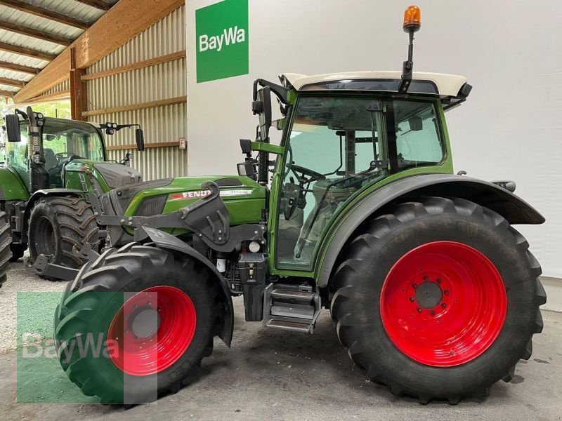 Traktor типа Fendt 211 S VARIO S3, Gebrauchtmaschine в Mindelheim (Фотография 3)