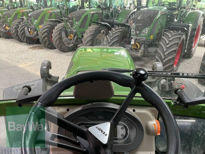 Traktor Türe ait Fendt 211 S VARIO S3, Gebrauchtmaschine içinde Mindelheim (resim 12)