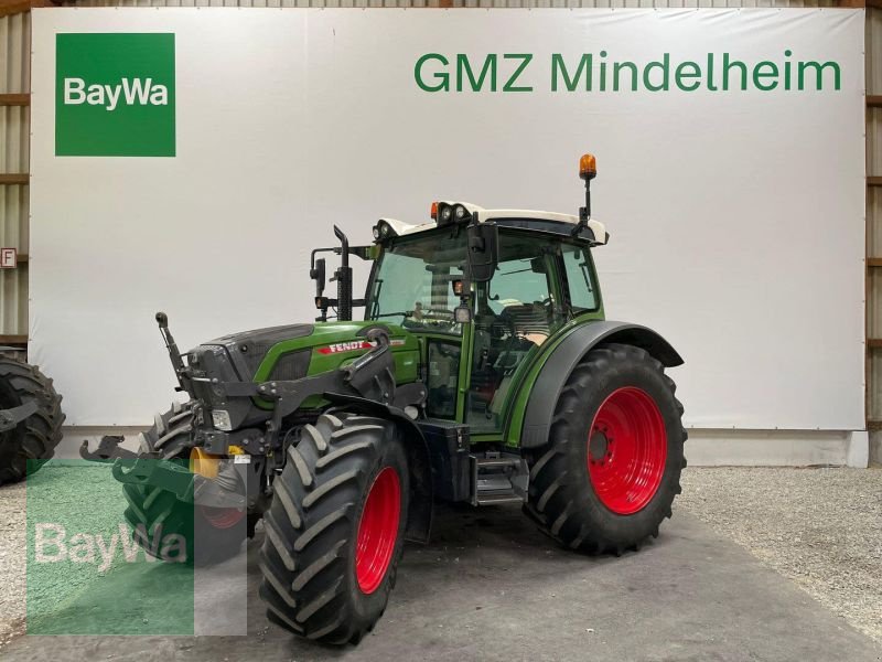 Traktor Türe ait Fendt 211 S VARIO S3, Gebrauchtmaschine içinde Mindelheim (resim 1)