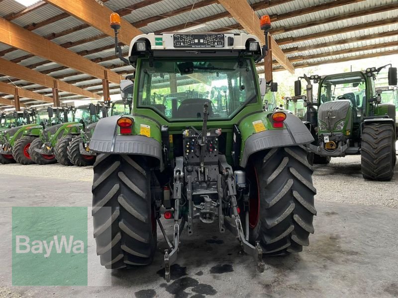 Traktor типа Fendt 211 S VARIO S3, Gebrauchtmaschine в Mindelheim (Фотография 8)