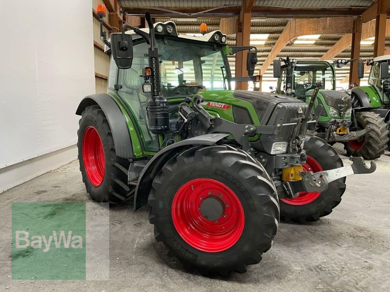 Traktor typu Fendt 211 S VARIO S3, Gebrauchtmaschine w Mindelheim (Zdjęcie 5)