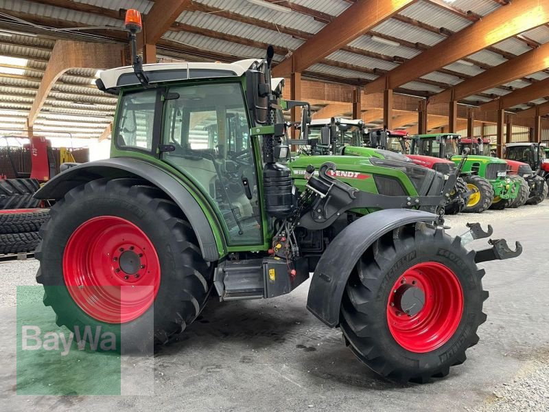 Traktor типа Fendt 211 S VARIO S3, Gebrauchtmaschine в Mindelheim (Фотография 7)