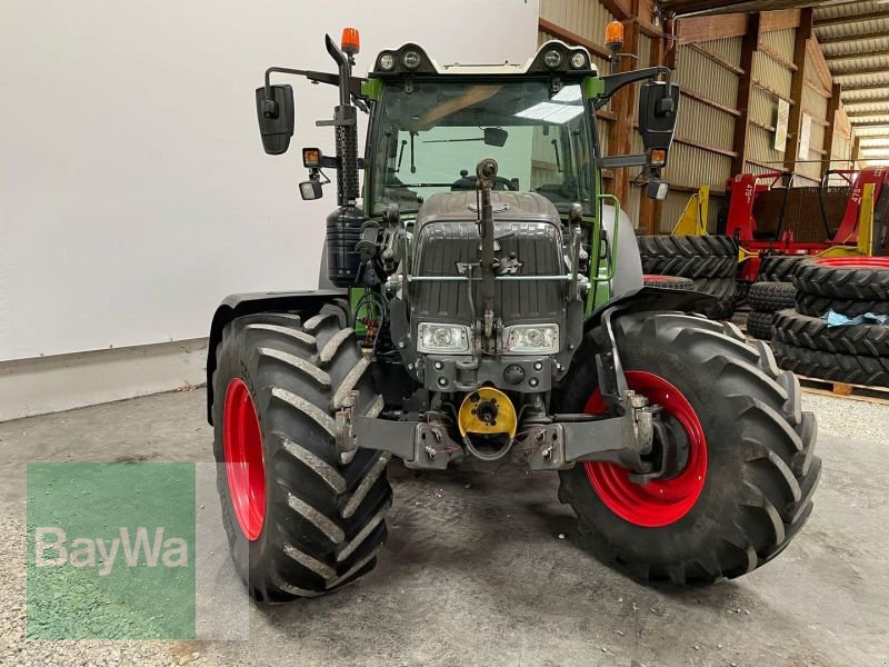 Traktor typu Fendt 211 S VARIO S3, Gebrauchtmaschine w Mindelheim (Zdjęcie 4)