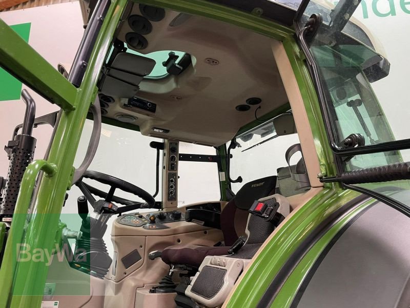 Traktor typu Fendt 211 S VARIO S3, Gebrauchtmaschine w Mindelheim (Zdjęcie 10)